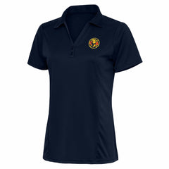 Club America Antigua Women's Statement Polo Navy