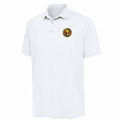 Club America Antigua Triple Shot Polo White