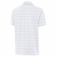 Club America Antigua Men's Channel Polo White