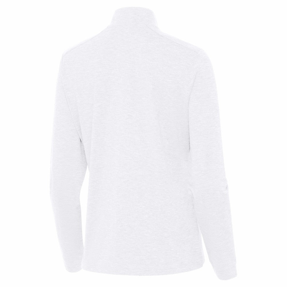 Club America Antigua Women's Master Quarter-Zip Pullover White