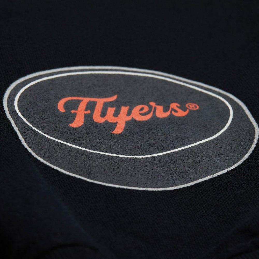 Philadelphia Flyers Mitchell & Ness Women's Vintage Crewneck Sweatshirt - Black - NHL 203398444