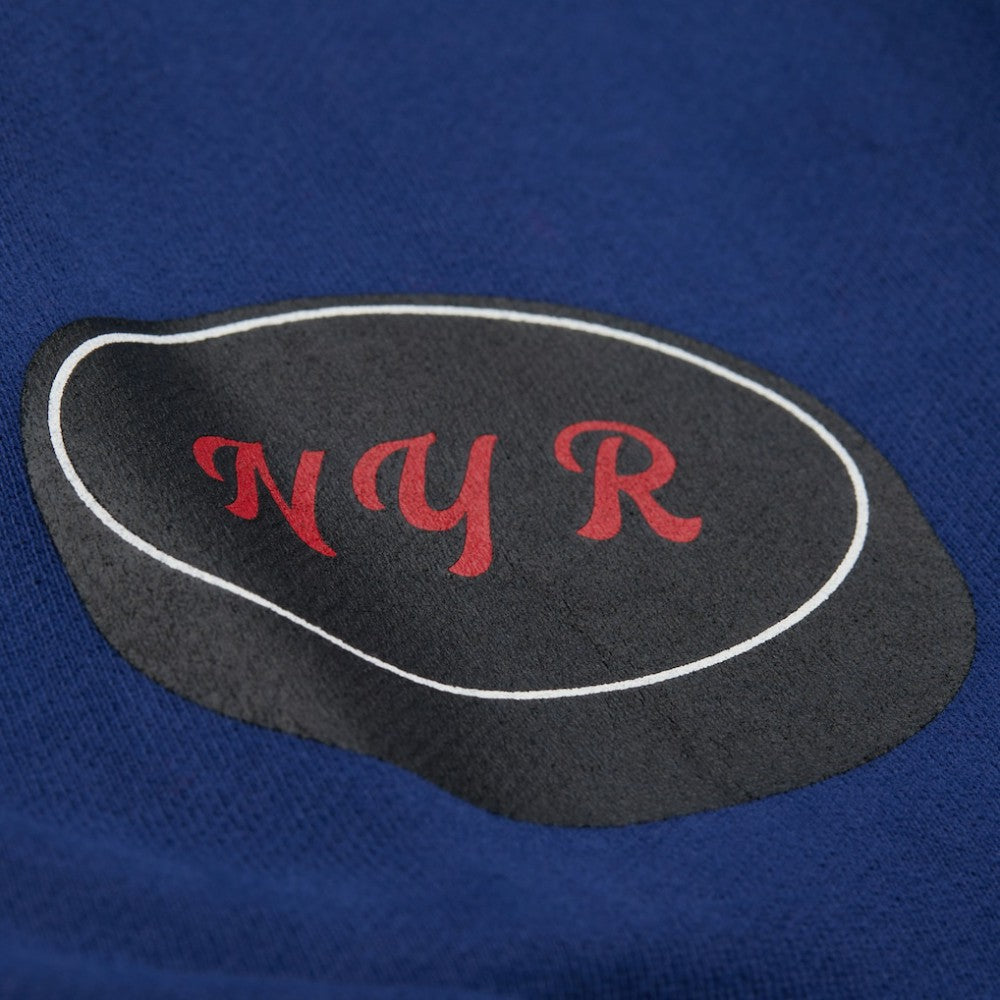 New York Rangers Mitchell & Ness Women's Vintage Crewneck Sweatshirt - Blue - NHL 203398445