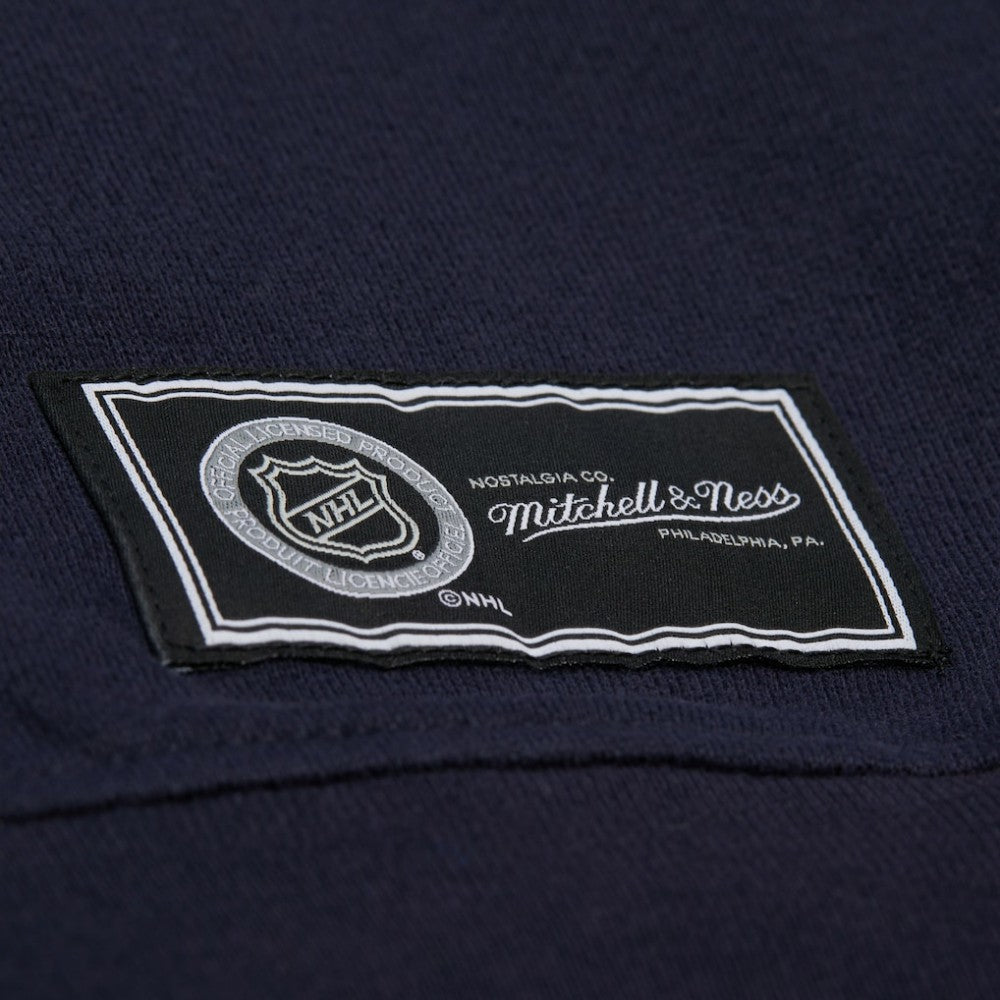 Seattle Kraken Mitchell & Ness Women's Vintage Crewneck Sweatshirt - Deep Sea Blue - NHL 203398448