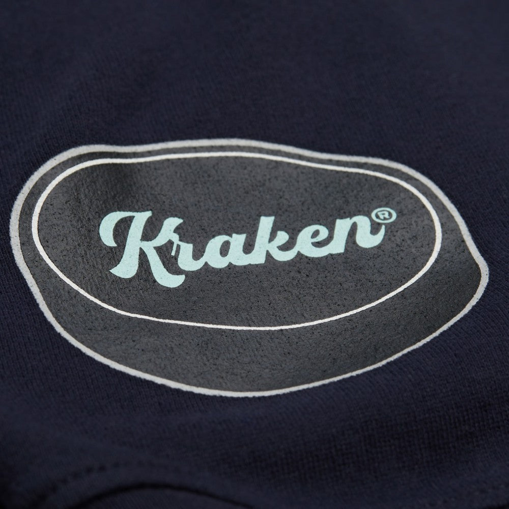 Seattle Kraken Mitchell & Ness Women's Vintage Crewneck Sweatshirt - Deep Sea Blue - NHL 203398448
