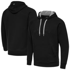 Dallas Cowboys Antigua Victory Hoodie Black