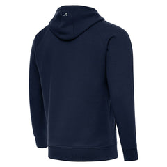Dallas Cowboys Antigua Victory Hoodie Navy