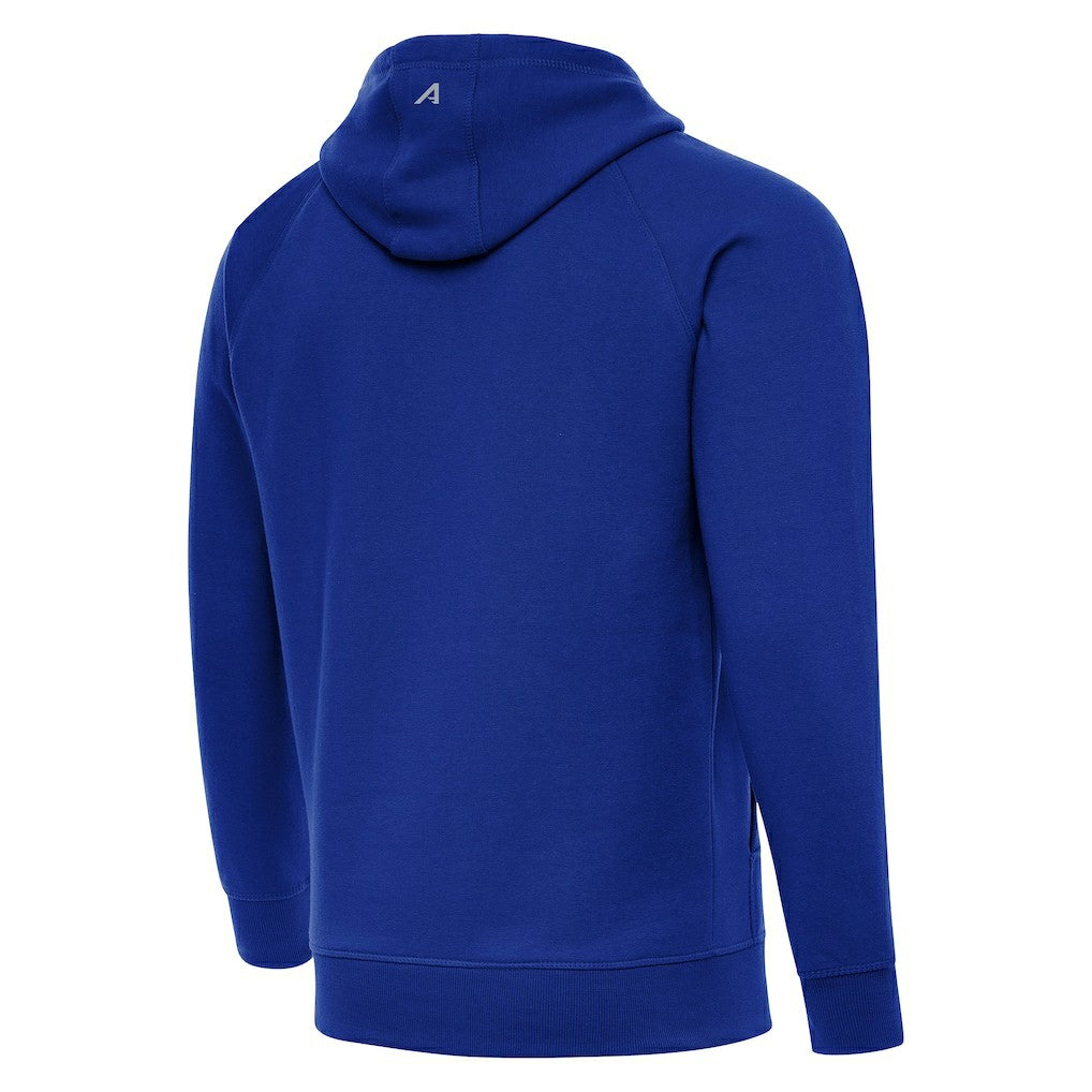 Indianapolis Colts Antigua Victory Hoodie Royal