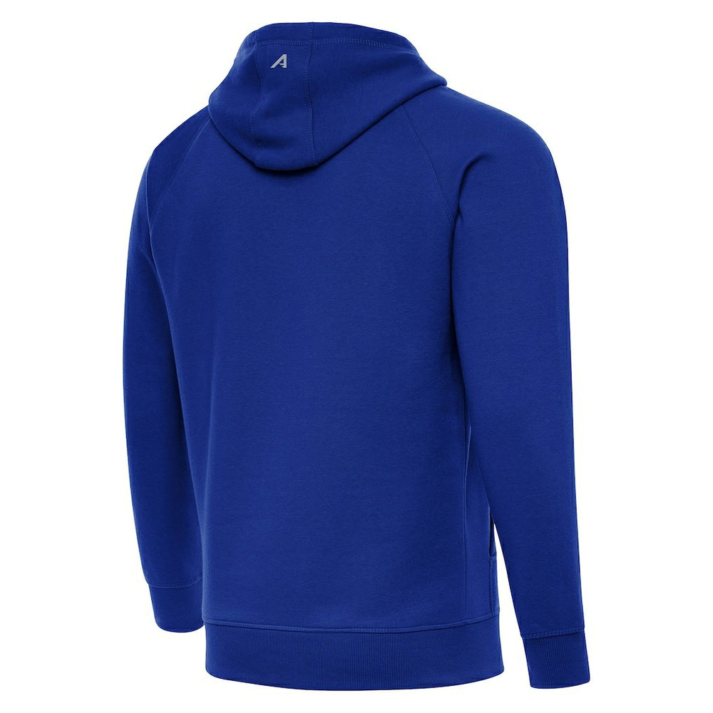 Indianapolis Colts Antigua Victory Hoodie Royal