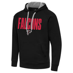 Atlanta Falcons Antigua Victory Hoodie Black