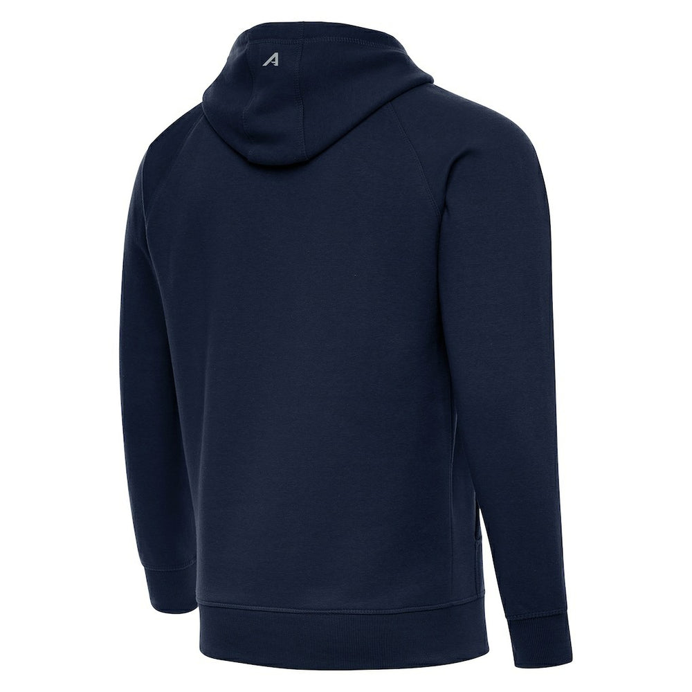 Dallas Cowboys Antigua Victory Hoodie Navy