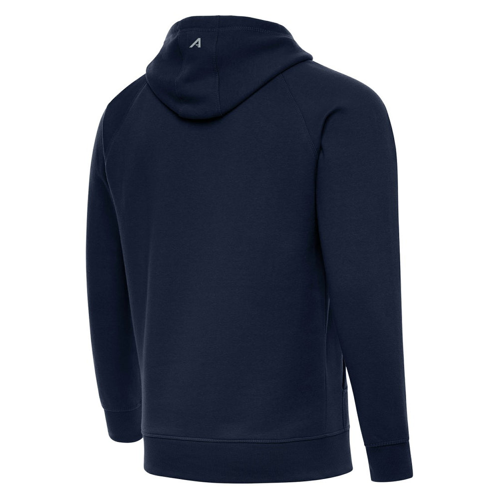 Houston Texans Antigua Victory Hoodie Navy