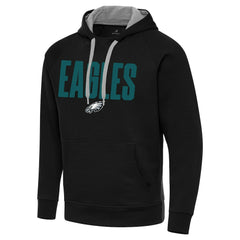 Philadelphia Eagles Antigua Victory Hoodie Black