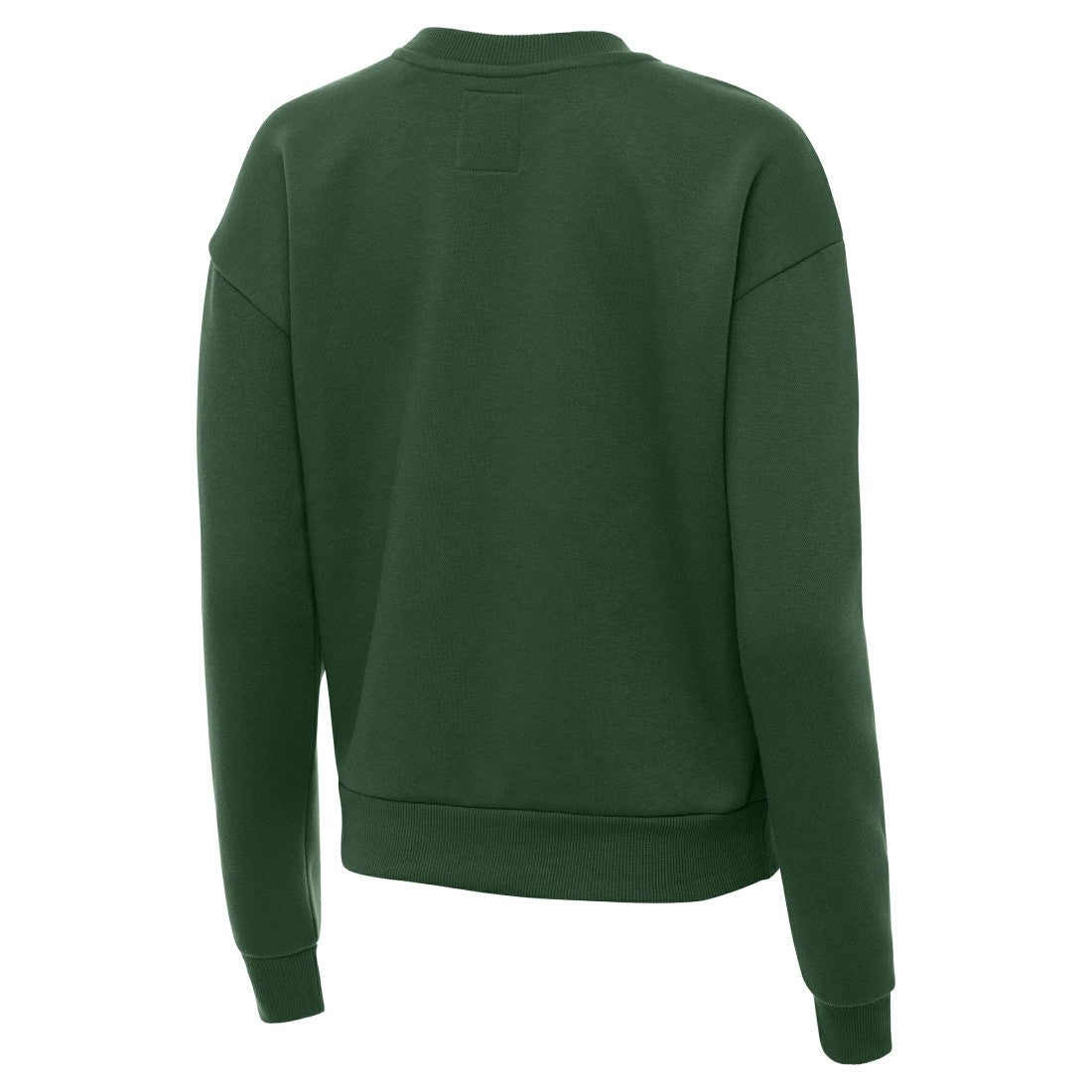 Green Bay Packers Antigua Women's Victory Sweatshirt Hunter Green