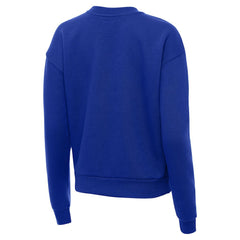 New York Giants Antigua Women's Victory Sweatshirt Royal