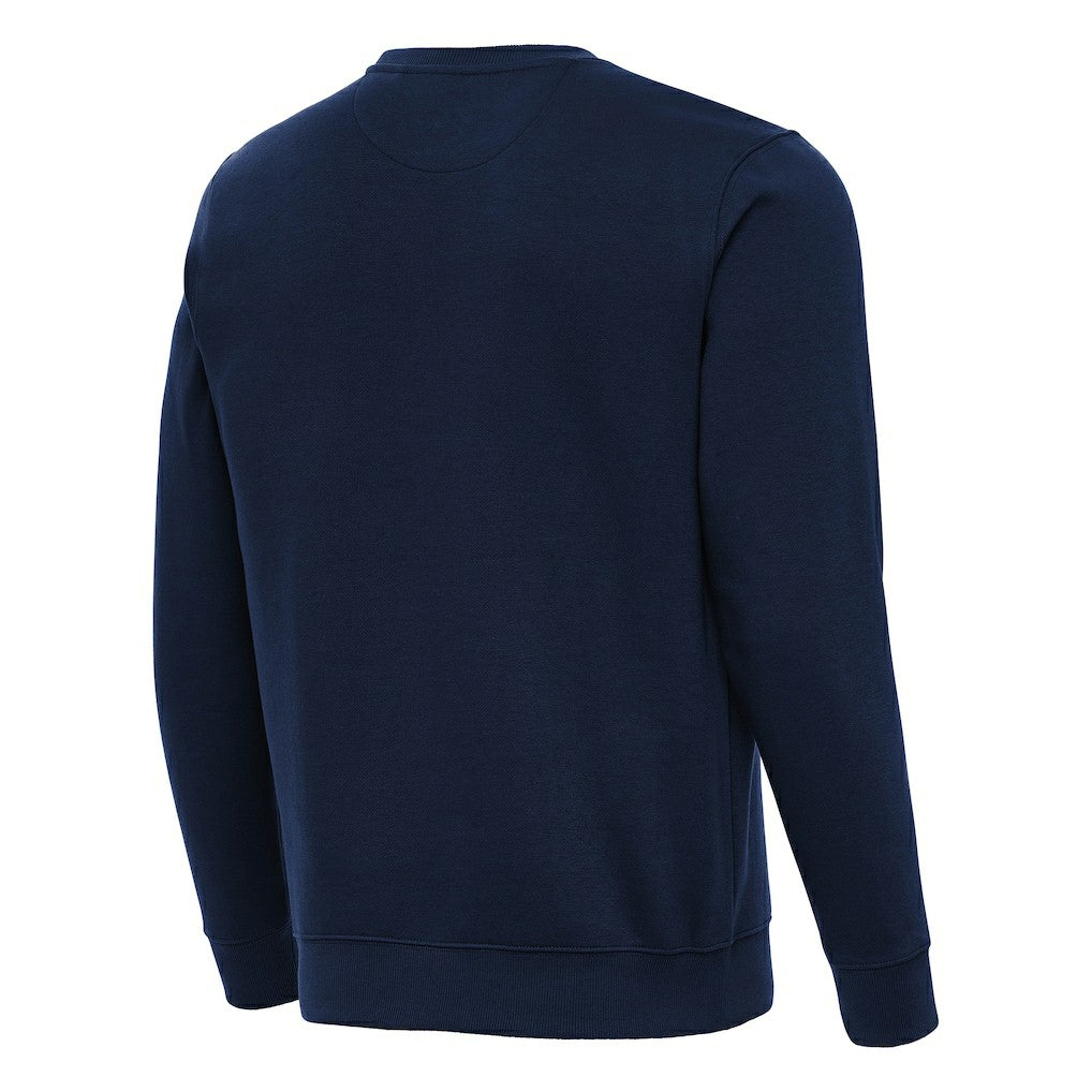 Seattle Seahawks Antigua Victory Sweatshirt Navy
