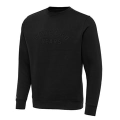 Chicago Bears Antigua Victory Sweatshirt Black