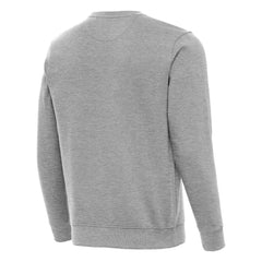 San Francisco 49ers Antigua Victory Sweatshirt Heather Gray