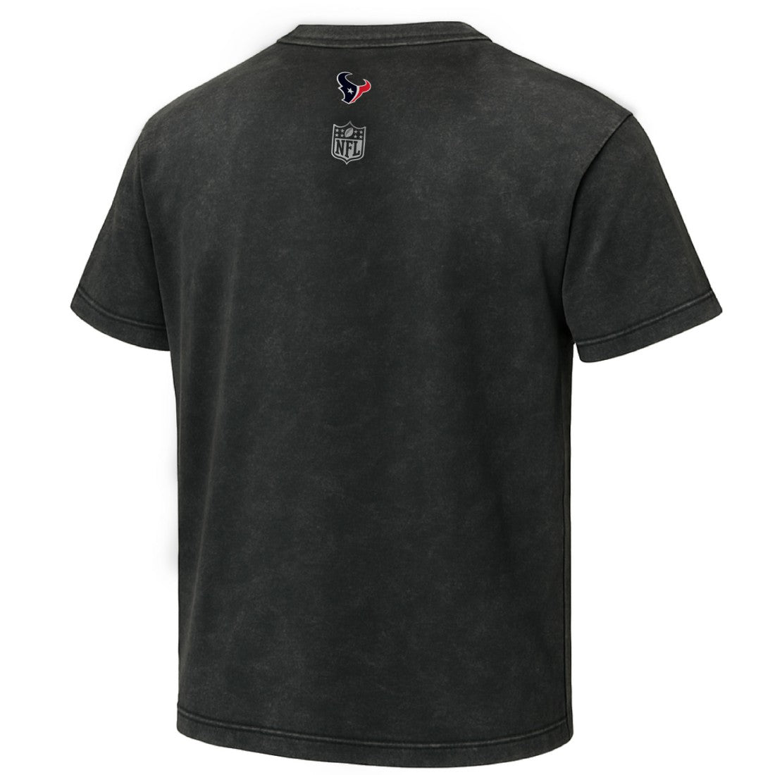 Houston Texans EQUIHUA Retro T-Shirt Black