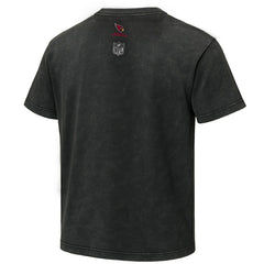 Arizona Cardinals EQUIHUA Retro T-Shirt Black