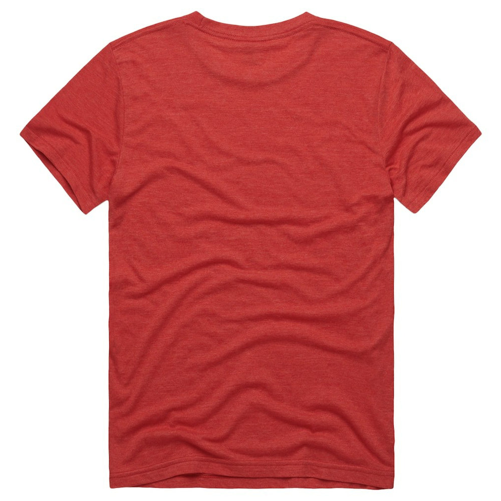 Jerry Rice San Francisco 49ers Homage Unisex Retired Player Classic Caricature T-Shirt Scarlet