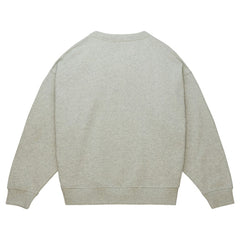 Colorado Avalanche Mitchell & Ness Women's Hockey Night Sweatshirt - Heather Gray - NHL 203403321