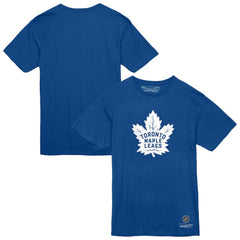 Toronto Maple Leafs Mitchell & Ness Heritage T-Shirt - Blue - NHL 203403328
