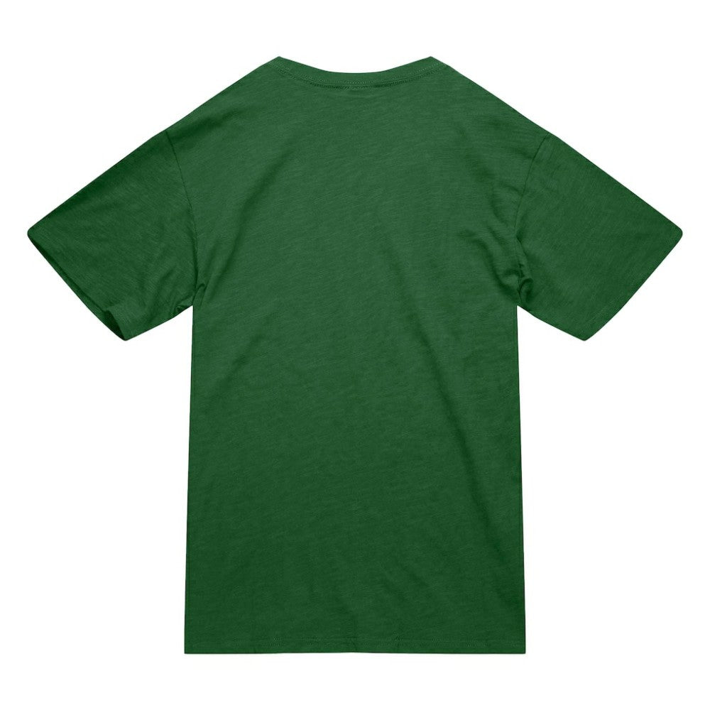 Minnesota Wild Mitchell & Ness Heritage T-Shirt - Green - NHL 203403330
