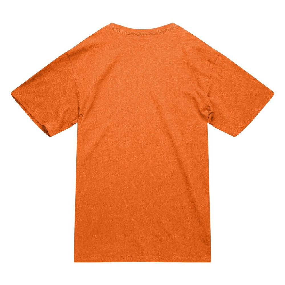 Philadelphia Flyers Mitchell & Ness Heritage T-Shirt - Orange - NHL 203403334