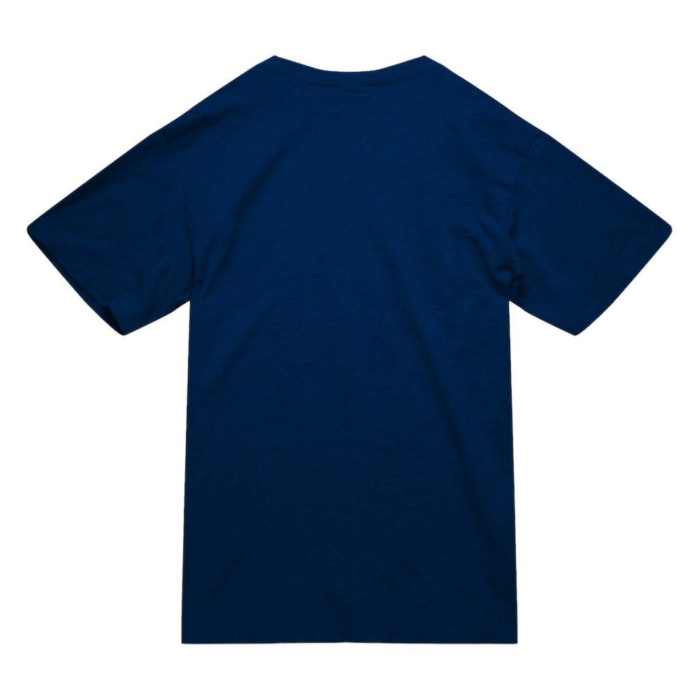 Tampa Bay Lightning Mitchell & Ness Heritage T-Shirt - Navy - NHL 203403341