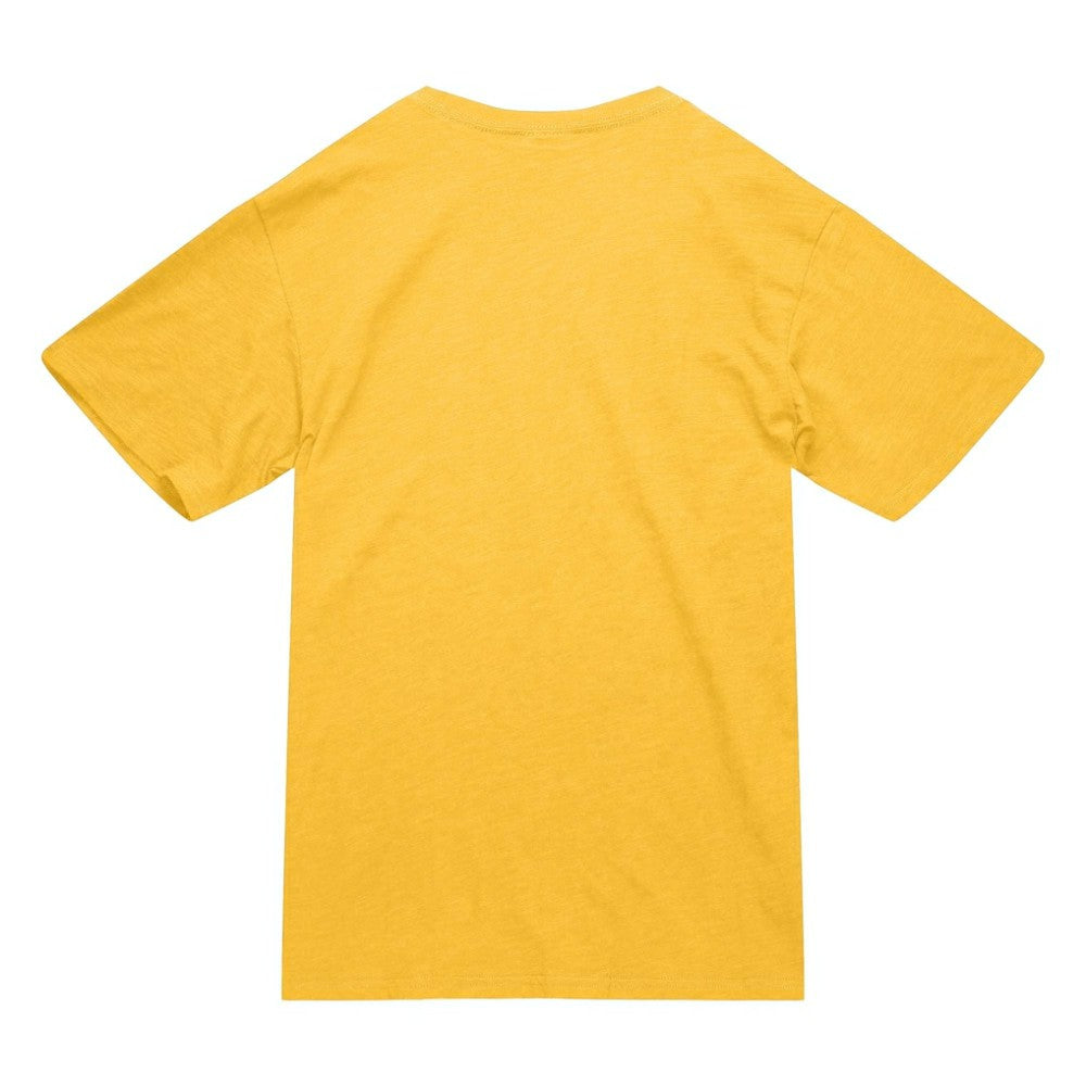 Boston Bruins Mitchell & Ness Heritage T-Shirt - Gold - NHL 203403345