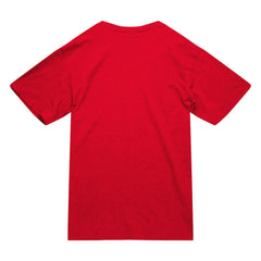 Washington Capitals Mitchell & Ness Heritage T-Shirt - Red - NHL 203403351