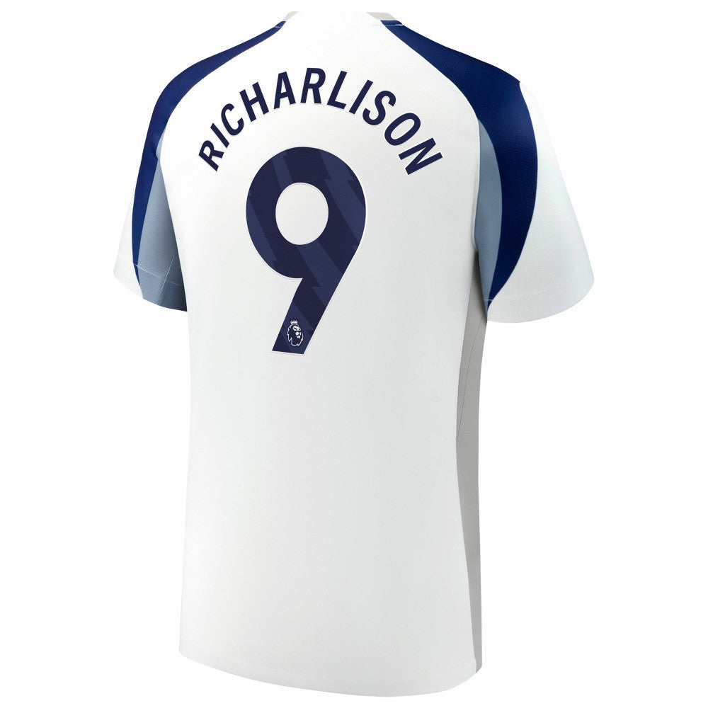 Richarlison Tottenham Hotspur 2025/26 Home Replica Player Jersey White - Nike outlet