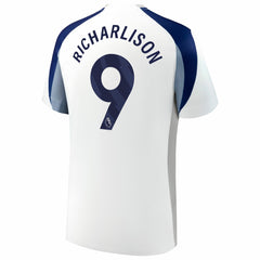 Richarlison Tottenham Hotspur 2025/26 Home Replica Player Jersey White - Nike outlet
