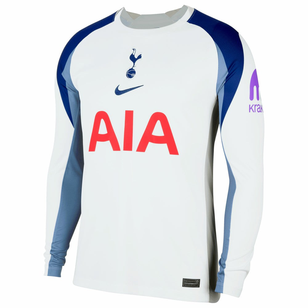 Richarlison Tottenham Hotspur 2025/26 Home Replica Long Sleeve Player Jersey White - Nike outlet