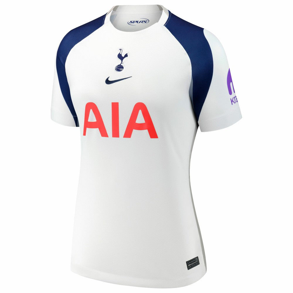 Richarlison Tottenham Hotspur Women's 2025/26 Home Replica Player Jersey White - Nike