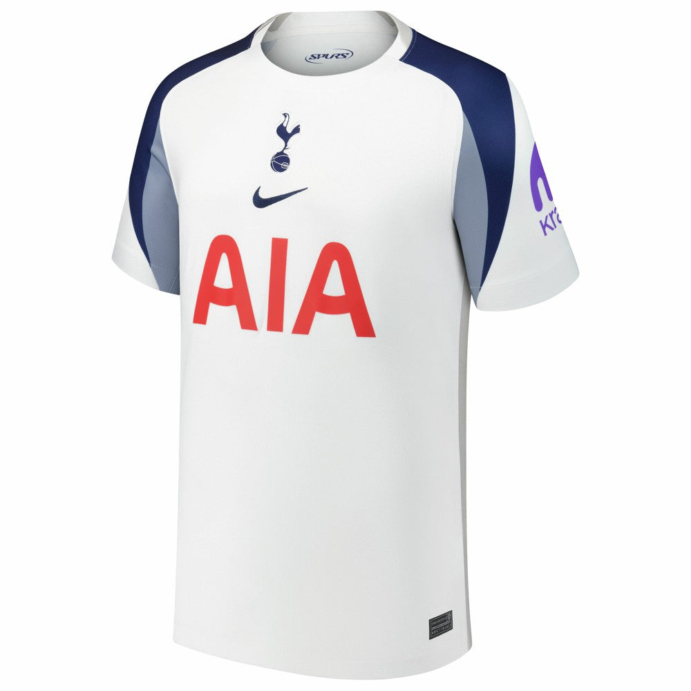 Richarlison Tottenham Hotspur Youth 2025/26 Home Replica Player Jersey White - Nike