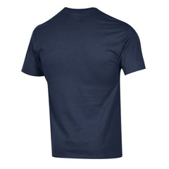 Winnipeg Jets Champion Helmet T-Shirt - Navy - NHL 203407088