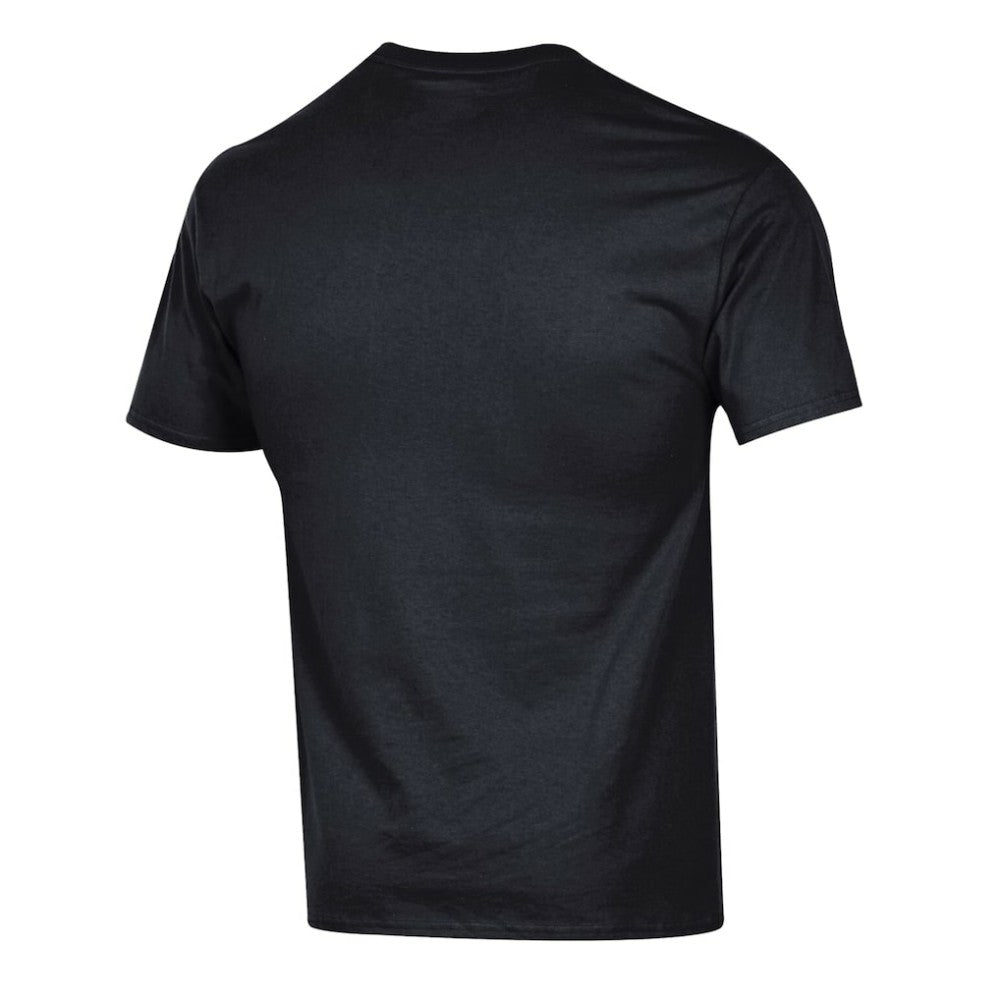 Boston Bruins Champion Helmet T-Shirt - Black - NHL 203407094
