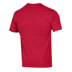 Florida Panthers Champion Helmet T-Shirt - Red - NHL 203407095