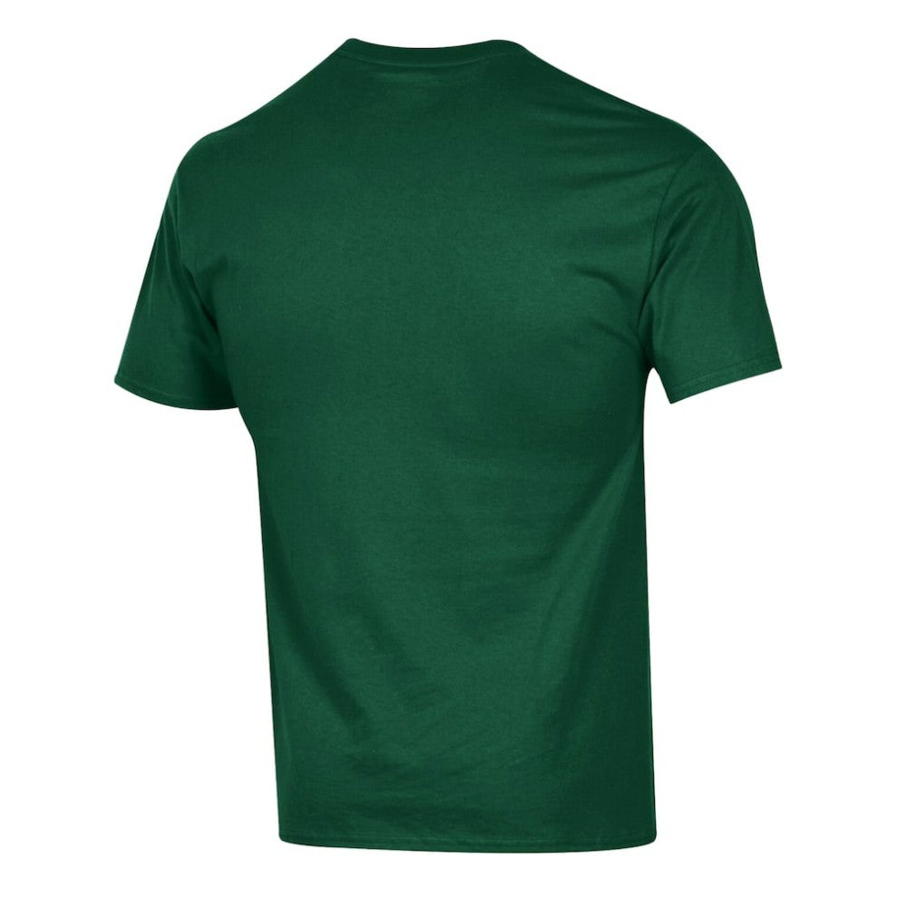 Minnesota Wild Champion Helmet T-Shirt - Green - NHL 203407097