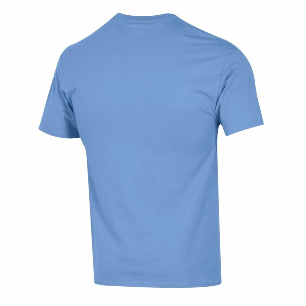 Utah Mammoth Champion Helmet T-Shirt - Blue - NHL 203407111