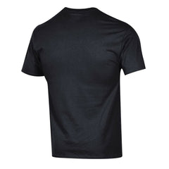 San Jose Sharks Champion Helmet T-Shirt - Black - NHL 203407117