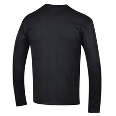 Utah Mammoth Champion Long Sleeve Jersey T-Shirt - Black - NHL 203407133