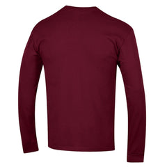 Colorado Avalanche Champion Long Sleeve Jersey T-Shirt - Burgundy - NHL 203407139