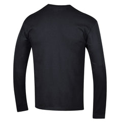 Anaheim Ducks Champion Long Sleeve Jersey T-Shirt - Black - NHL 203407140