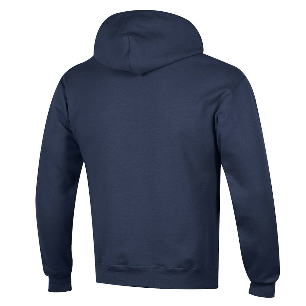 Seattle Kraken Champion Powerblend Hoodie - Navy - NHL 203407160