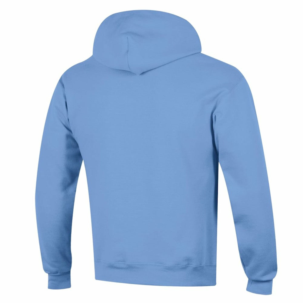 Utah Mammoth Champion Powerblend Hoodie - Light Blue - NHL 203407164