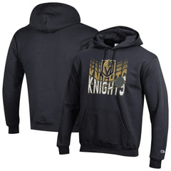 Vegas Golden Knights Champion Powerblend Hoodie - Black - NHL 203407166