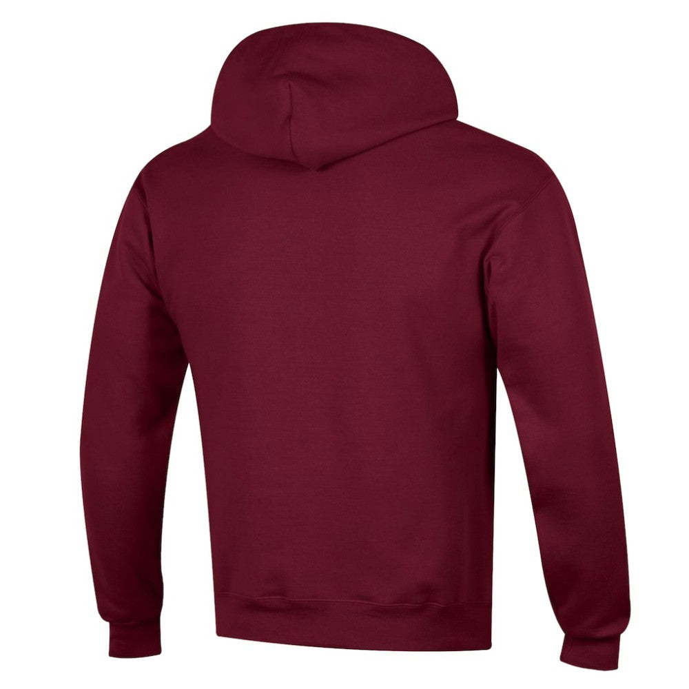 Colorado Avalanche Champion Powerblend Hoodie - Burgundy - NHL 203407173