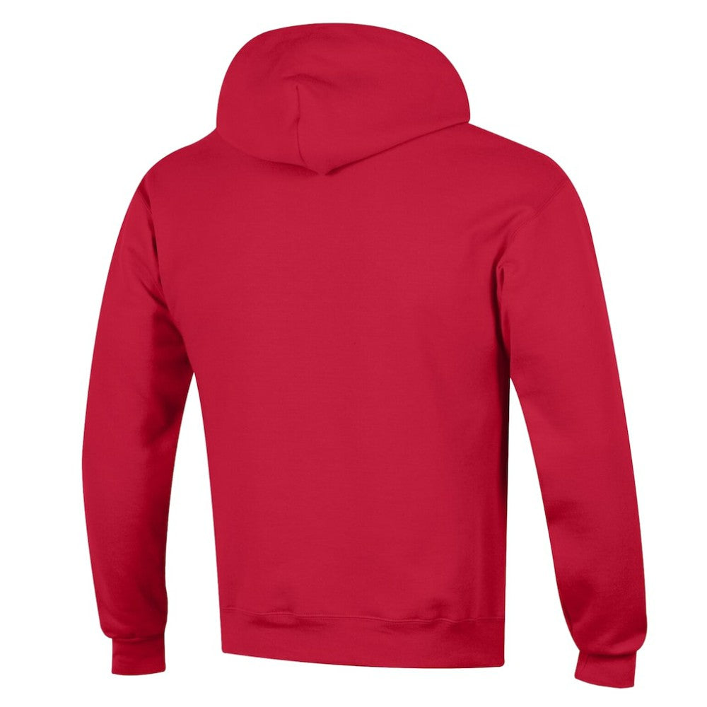 Florida Panthers Champion Powerblend Hoodie - Red - NHL 203407178